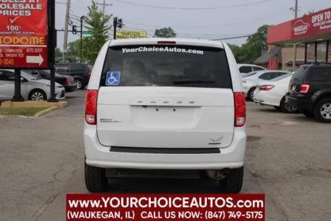More photos of 2017 Dodge Grand Caravan SE Plus at Your Choice Autos - Waukegan, IL