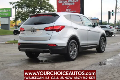 More photos of 2015 Hyundai Santa Fe Sport 2.4L AWD 4dr SUV at Your Choice Autos - Waukegan, IL