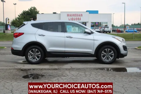 More photos of 2015 Hyundai Santa Fe Sport 2.4L AWD 4dr SUV at Your Choice Autos - Waukegan, IL