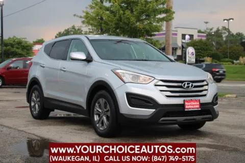 Another view of 2015 Hyundai Santa Fe Sport 2.4L AWD 4dr SUV for sale in Waukegan, IL at Your Choice Autos - Waukegan
