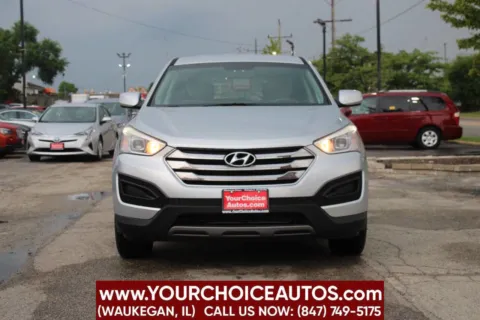 Photos of 2015 Hyundai Santa Fe Sport 2.4L AWD 4dr SUV for sale in Waukegan, IL at Your Choice Autos - Waukegan
