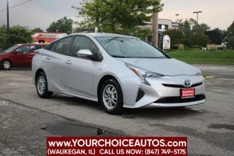 Another view of 2016 Toyota Prius Two for sale in Waukegan, IL at Your Choice Autos - Waukegan