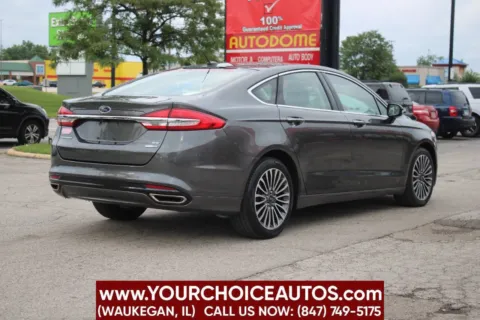 More photos of 2017 Ford Fusion SE at Your Choice Autos - Waukegan, IL