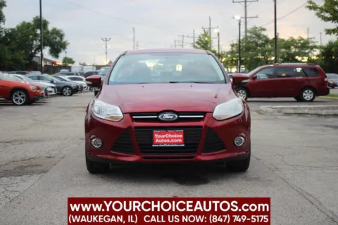 Photos of 2013 Ford Focus SE for sale in Waukegan, IL at Your Choice Autos - Waukegan