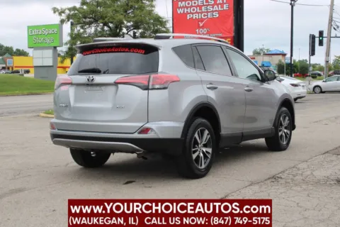 More photos of 2018 Toyota RAV4 XLE 4dr SUV at Your Choice Autos - Waukegan, IL