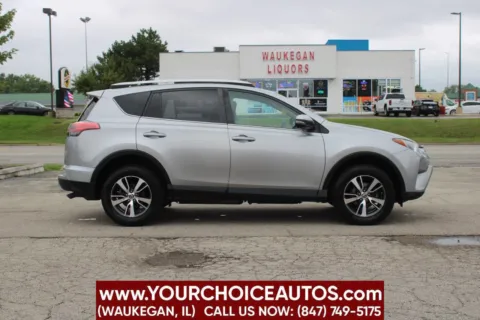 More photos of 2018 Toyota RAV4 XLE 4dr SUV at Your Choice Autos - Waukegan, IL