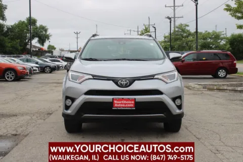 Photos of 2018 Toyota RAV4 XLE 4dr SUV for sale in Waukegan, IL at Your Choice Autos - Waukegan