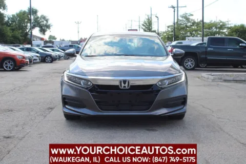 Photos of 2019 Honda Accord Sedan LX 1.5T for sale in Waukegan, IL at Your Choice Autos - Waukegan