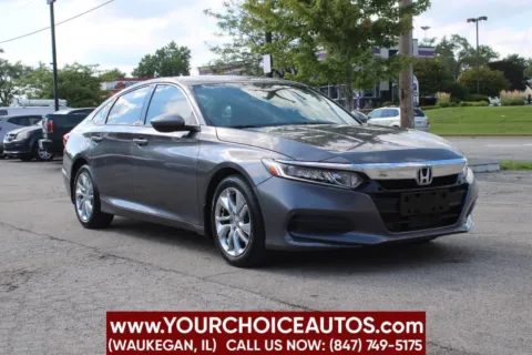 Another view of 2019 Honda Accord Sedan LX 1.5T for sale in Waukegan, IL at Your Choice Autos - Waukegan