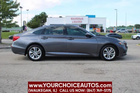 More photos of 2019 Honda Accord Sedan LX 1.5T at Your Choice Autos - Waukegan, IL