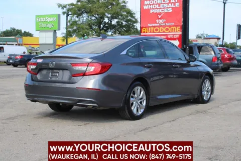 More photos of 2019 Honda Accord Sedan LX 1.5T at Your Choice Autos - Waukegan, IL
