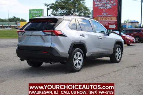 More photos of 2020 Toyota RAV4 LE at Your Choice Autos - Waukegan, IL