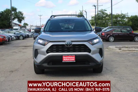 Photos of 2020 Toyota RAV4 LE for sale in Waukegan, IL at Your Choice Autos - Waukegan