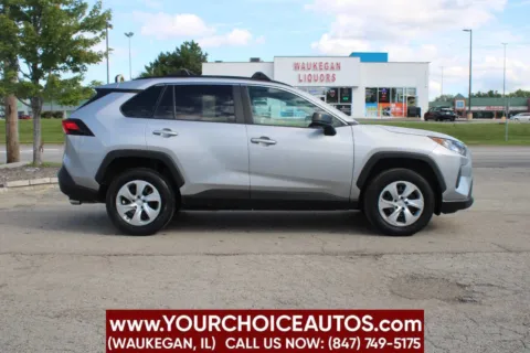 More photos of 2020 Toyota RAV4 LE at Your Choice Autos - Waukegan, IL