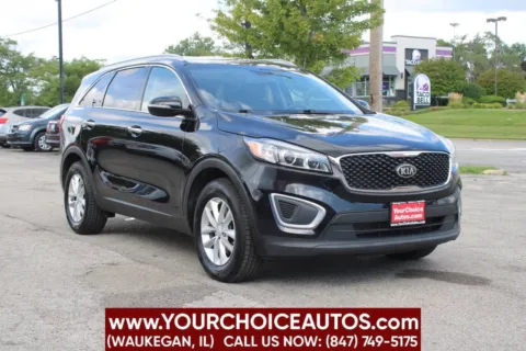 Another view of 2018 Kia Sorento LX for sale in Waukegan, IL at Your Choice Autos - Waukegan