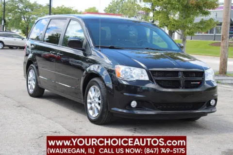 Another view of 2012 Dodge Grand Caravan R/T for sale in Waukegan, IL at Your Choice Autos - Waukegan