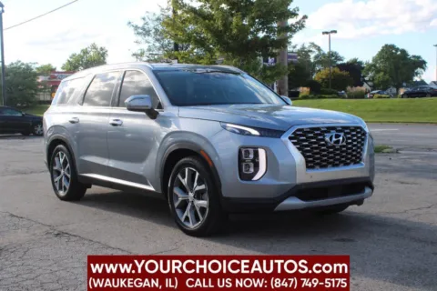 Another view of 2020 Hyundai Palisade SEL for sale in Waukegan, IL at Your Choice Autos - Waukegan