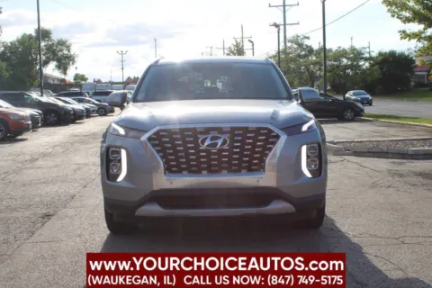 Photos of 2020 Hyundai Palisade SEL for sale in Waukegan, IL at Your Choice Autos - Waukegan