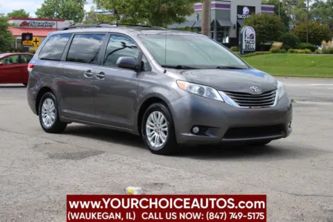 Another view of 2011 Toyota Sienna XLE 8 Passenger 4dr Mini Van for sale in Waukegan, IL at Your Choice Autos - Waukegan