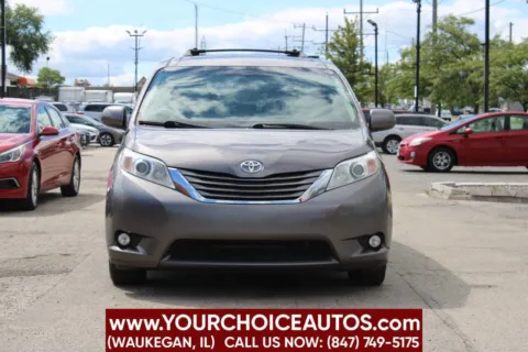Photos of 2011 Toyota Sienna XLE 8 Passenger 4dr Mini Van for sale in Waukegan, IL at Your Choice Autos - Waukegan