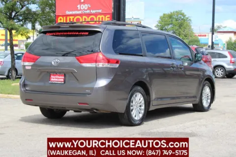 More photos of 2011 Toyota Sienna XLE 8 Passenger 4dr Mini Van at Your Choice Autos - Waukegan, IL