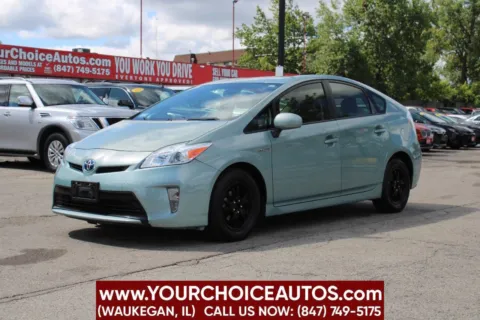 Another view of 2012 Toyota Prius Two 4dr Hatchback for sale in Waukegan, IL at Your Choice Autos - Waukegan