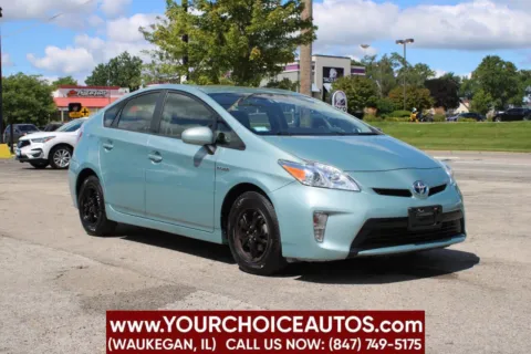 Unknown 2012 Toyota Prius Two 4dr Hatchback for sale in Waukegan, IL