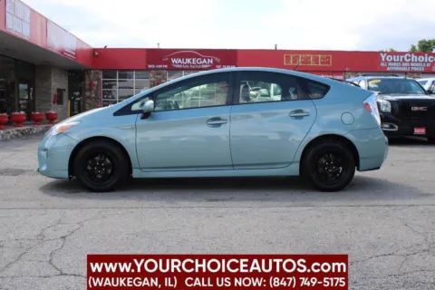 More photos of 2012 Toyota Prius Two 4dr Hatchback at Your Choice Autos - Waukegan, IL
