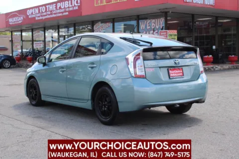 More photos of 2012 Toyota Prius Two 4dr Hatchback at Your Choice Autos - Waukegan, IL