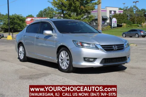 Another view of 2015 Honda Accord Sedan EX for sale in Waukegan, IL at Your Choice Autos - Waukegan