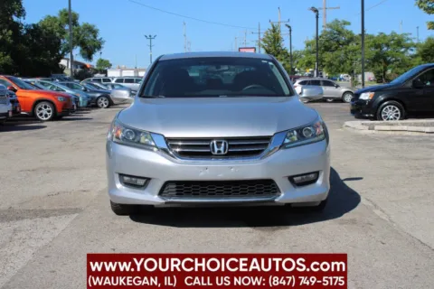 Photos of 2015 Honda Accord Sedan EX for sale in Waukegan, IL at Your Choice Autos - Waukegan