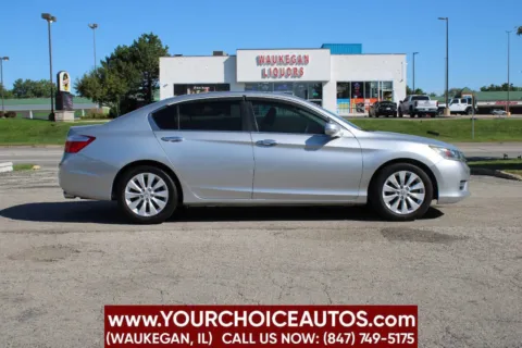 More photos of 2015 Honda Accord Sedan EX at Your Choice Autos - Waukegan, IL