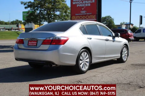 More photos of 2015 Honda Accord Sedan EX at Your Choice Autos - Waukegan, IL