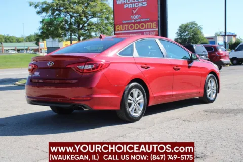 More photos of 2017 Hyundai Sonata SE at Your Choice Autos - Waukegan, IL