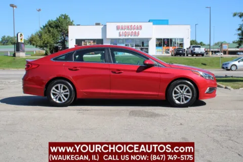 More photos of 2017 Hyundai Sonata SE at Your Choice Autos - Waukegan, IL