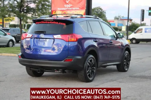 More photos of 2014 Toyota RAV4 LE at Your Choice Autos - Waukegan, IL