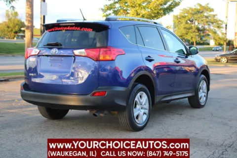 More photos of 2015 Toyota RAV4 LE at Your Choice Autos - Waukegan, IL