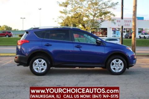 More photos of 2015 Toyota RAV4 LE at Your Choice Autos - Waukegan, IL