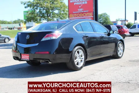 More photos of 2009 Acura TL Base 4dr Sedan at Your Choice Autos - Waukegan, IL