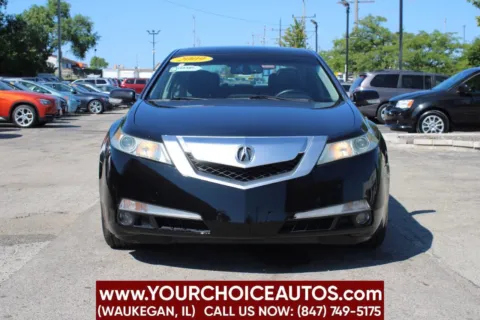 Photos of 2009 Acura TL Base 4dr Sedan for sale in Waukegan, IL at Your Choice Autos - Waukegan