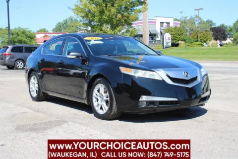 Another view of 2009 Acura TL Base 4dr Sedan for sale in Waukegan, IL at Your Choice Autos - Waukegan