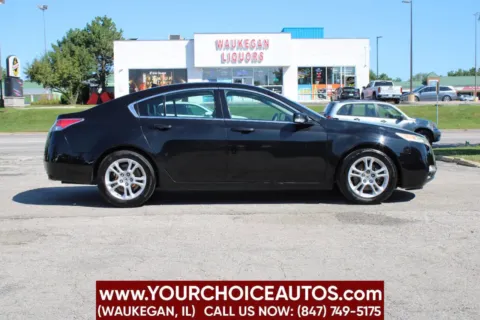 More photos of 2009 Acura TL Base 4dr Sedan at Your Choice Autos - Waukegan, IL
