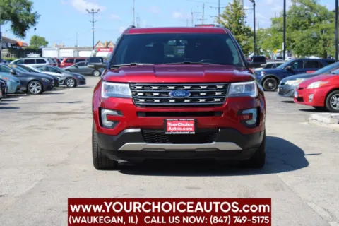 Photos of 2017 Ford Explorer XLT for sale in Waukegan, IL at Your Choice Autos - Waukegan