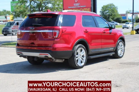 More photos of 2017 Ford Explorer XLT at Your Choice Autos - Waukegan, IL