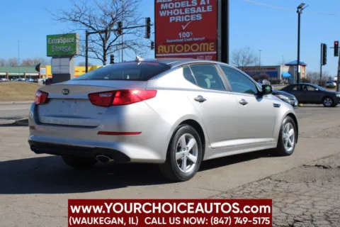 More photos of 2014 Kia Optima LX at Your Choice Autos - Waukegan, IL