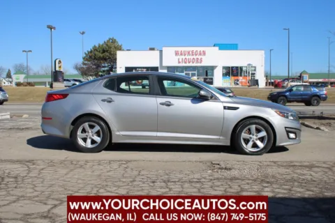 More photos of 2014 Kia Optima LX at Your Choice Autos - Waukegan, IL