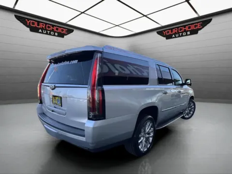 More photos of 2017 Cadillac Escalade ESV Luxury at Your Choice Autos - Waukegan, IL