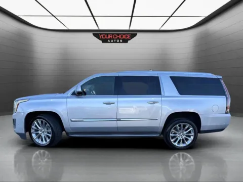 Photos of 2017 Cadillac Escalade ESV Luxury for sale in Waukegan, IL at Your Choice Autos - Waukegan