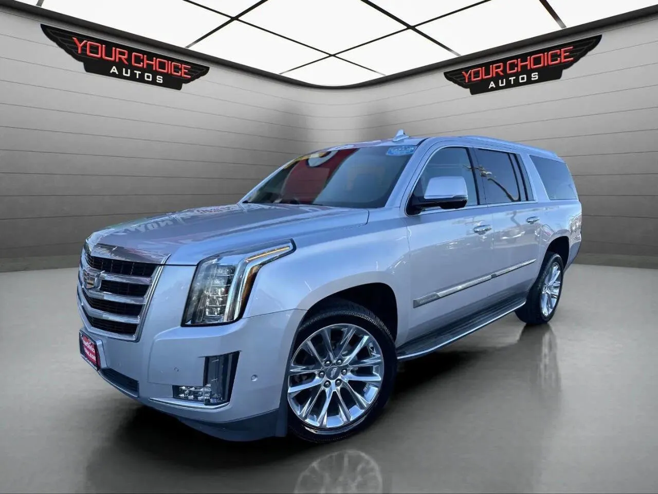 2017 Cadillac Escalade ESV Luxury for sale in Waukegan, IL