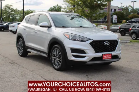 Another view of 2019 Hyundai Tucson SEL for sale in Waukegan, IL at Your Choice Autos - Waukegan